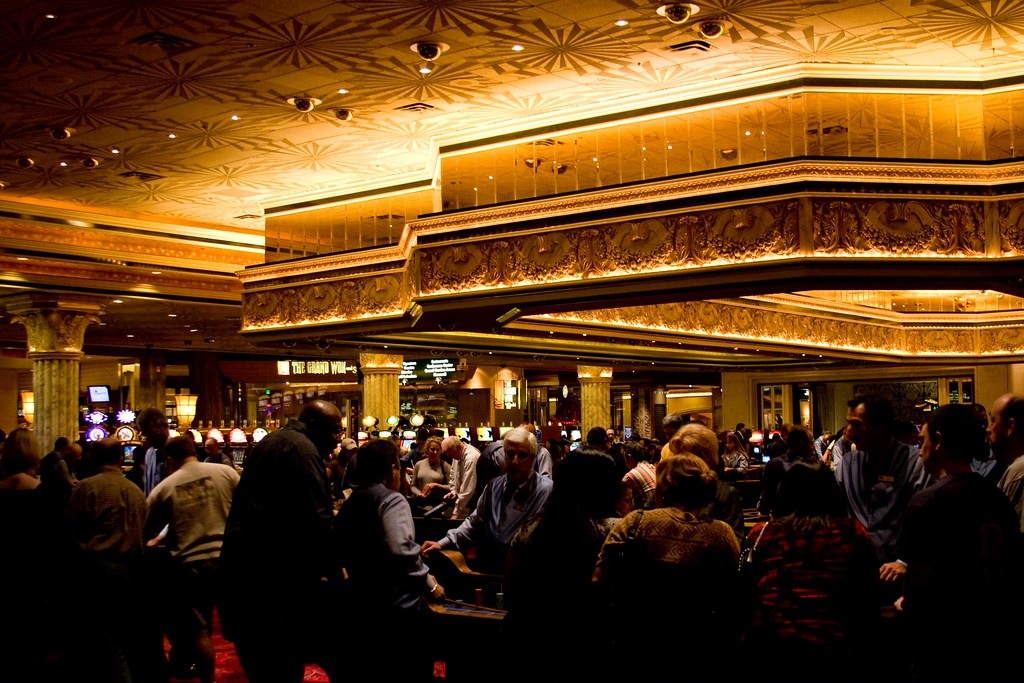Casino on site